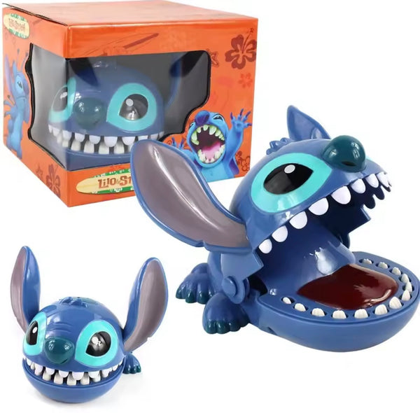 Stitch Crocodile Game