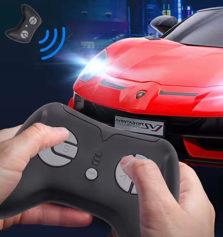 Lambhorgini Kids Car