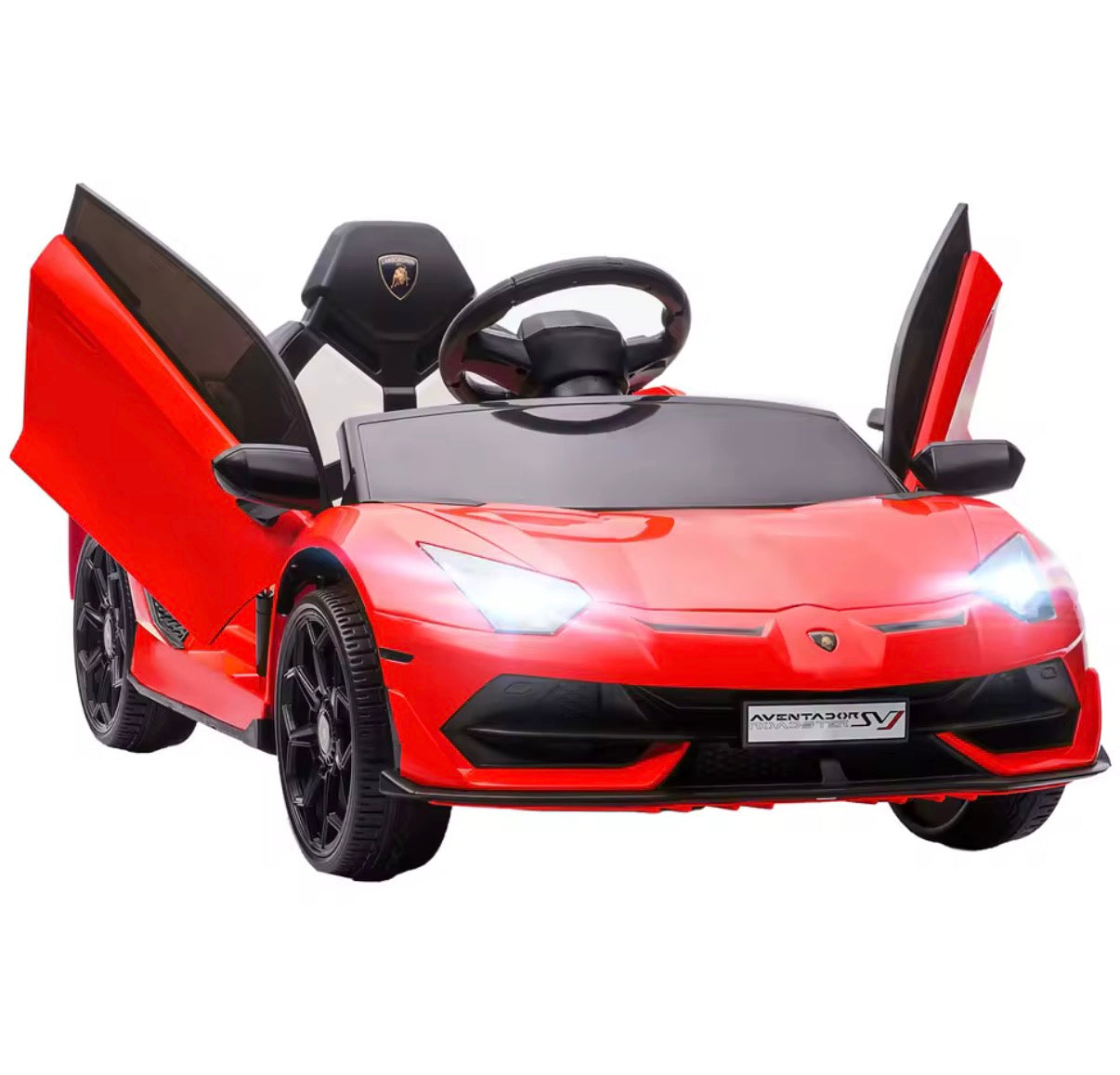 Lambhorgini Kids Car