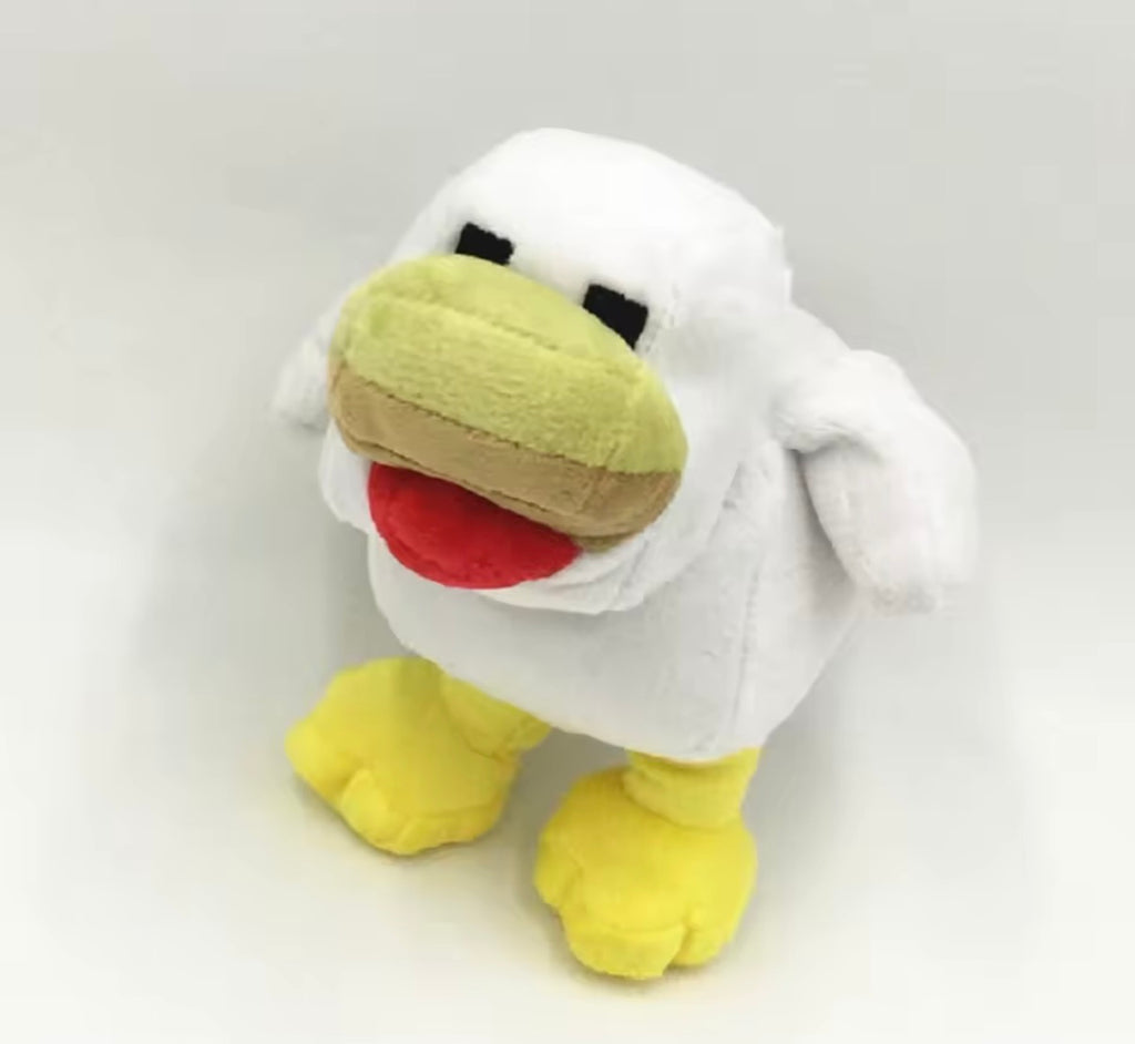 Minecraft Chicken