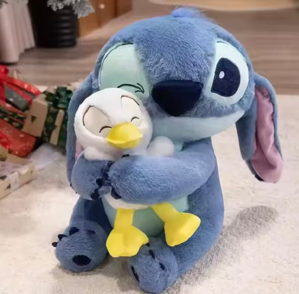 Stitch Plushie