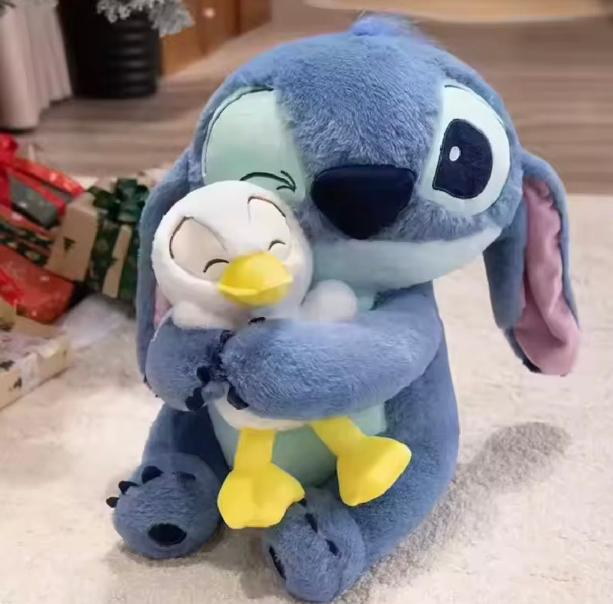 Stitch Plushie
