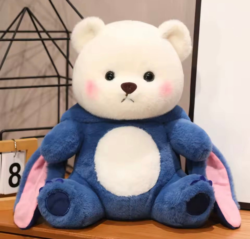 Kawaii Plushy Stitch