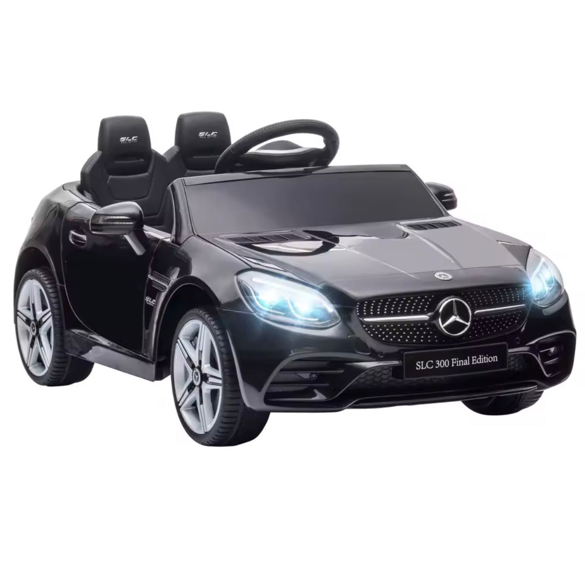 Electric Mercedes child car - SLC300
