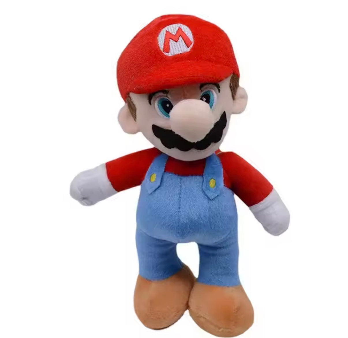 Mario+Luigi Plushie