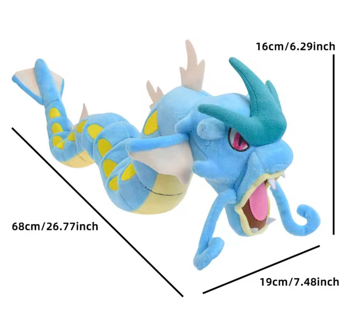 Gyarados Pokemon