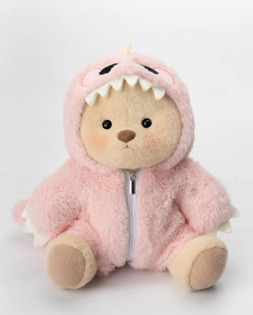 Furry Dino Bear