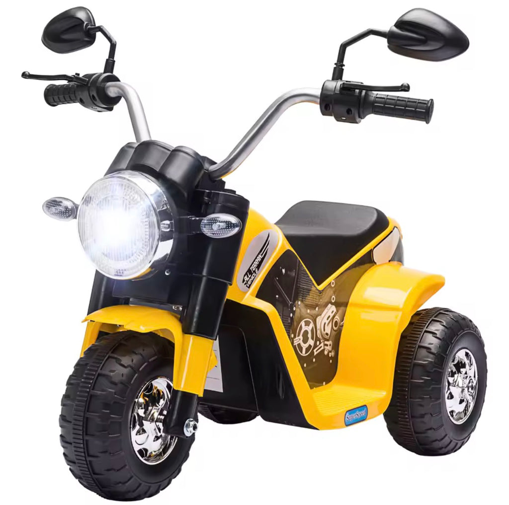 Electric Motorbike 6V Battery