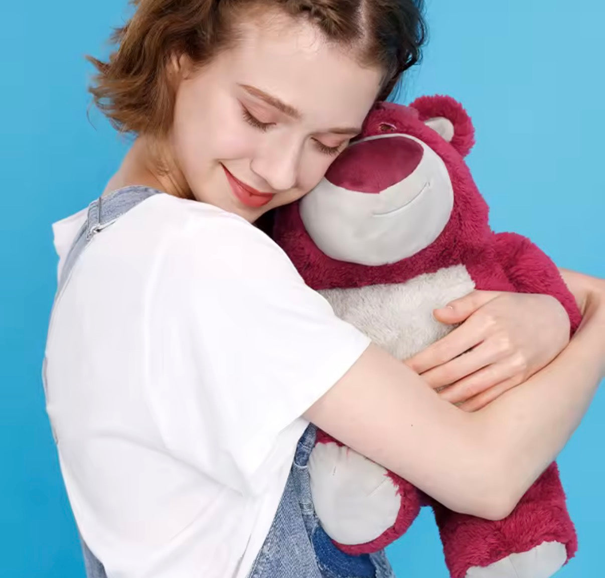 Kawaii Bear Toy Story