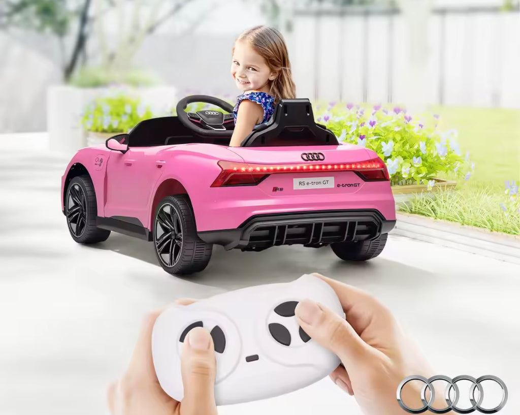 Audi E-Tron GT - Eletric