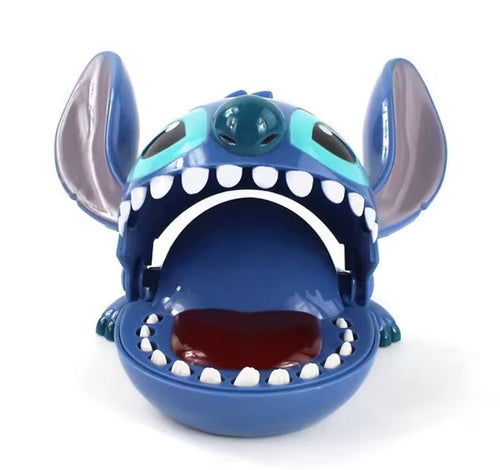 Stitch Crocodile Game