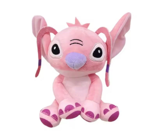 Stitch Plushie